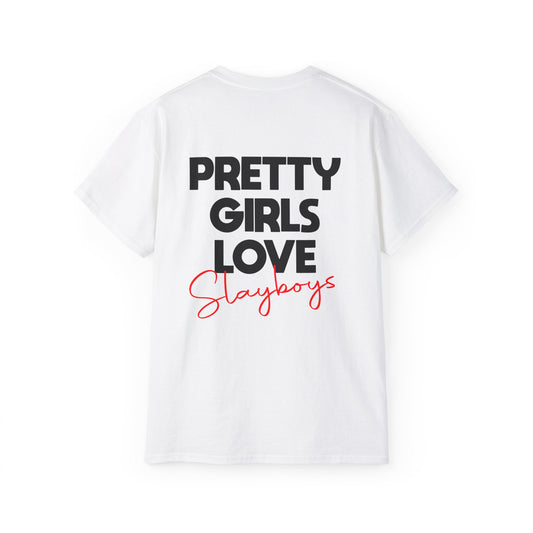 PRETTY GIRLS TEE