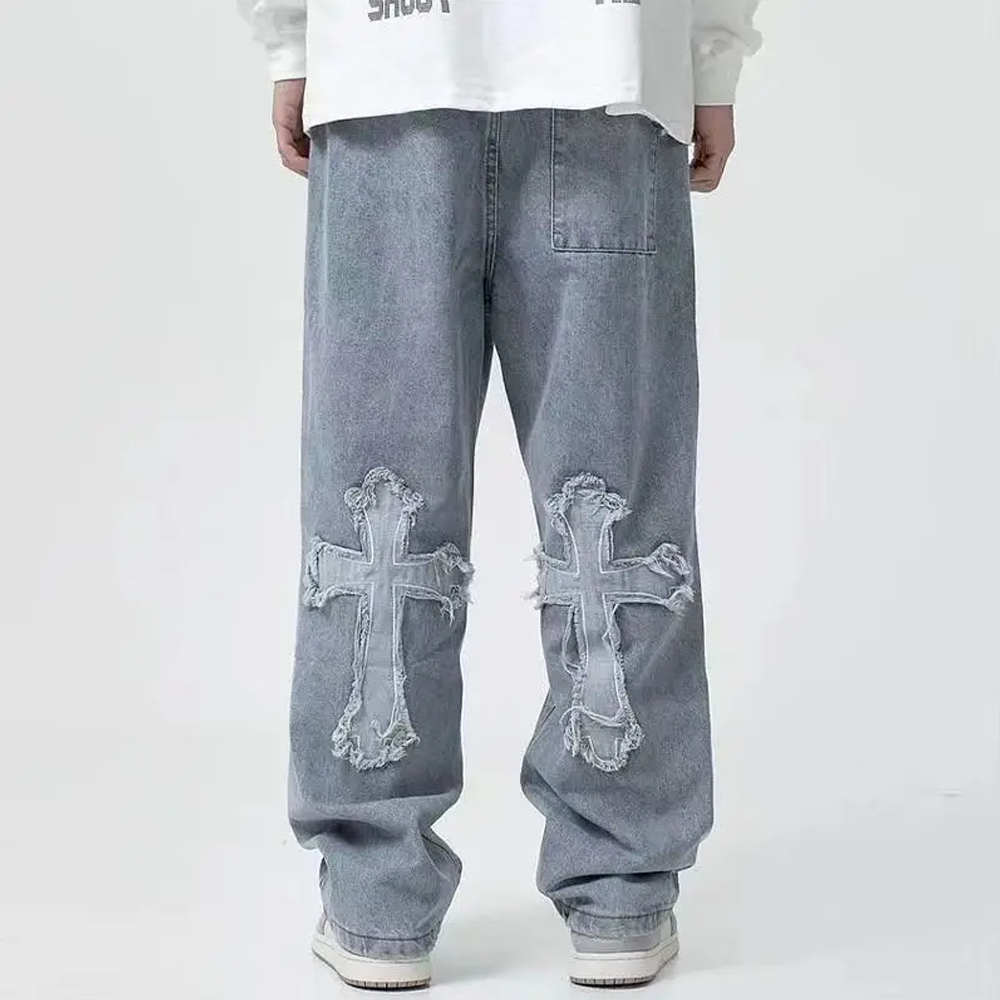 DREAMER BAGGY JEANS