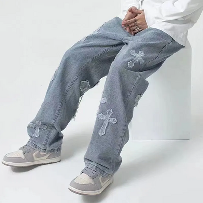 DREAMER BAGGY JEANS