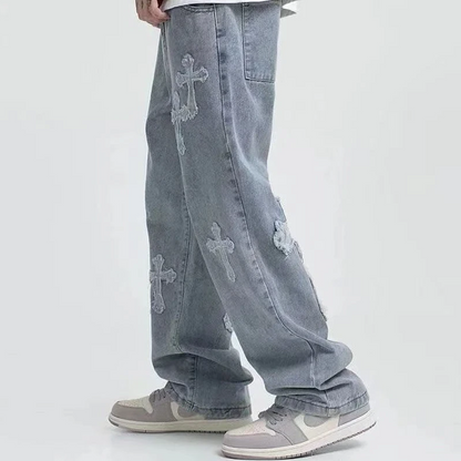 DREAMER BAGGY JEANS