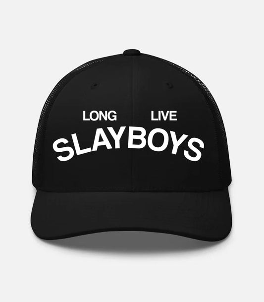 LONG LIVE SLAYBOYS SNAPBACK