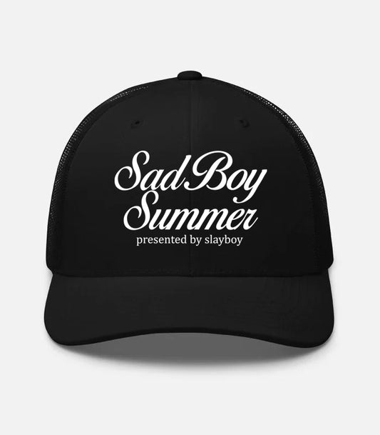 SAD BOY SUMMER SNAPBACK